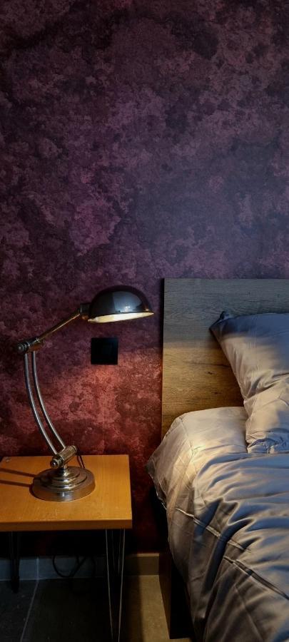 Logies La Chevre Folle - Lodging & Cooking In Style With Shared Kitchen Ostend Luaran gambar
