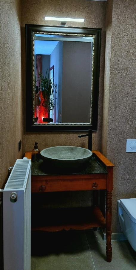 Logies La Chevre Folle - Lodging & Cooking In Style With Shared Kitchen Ostend Luaran gambar
