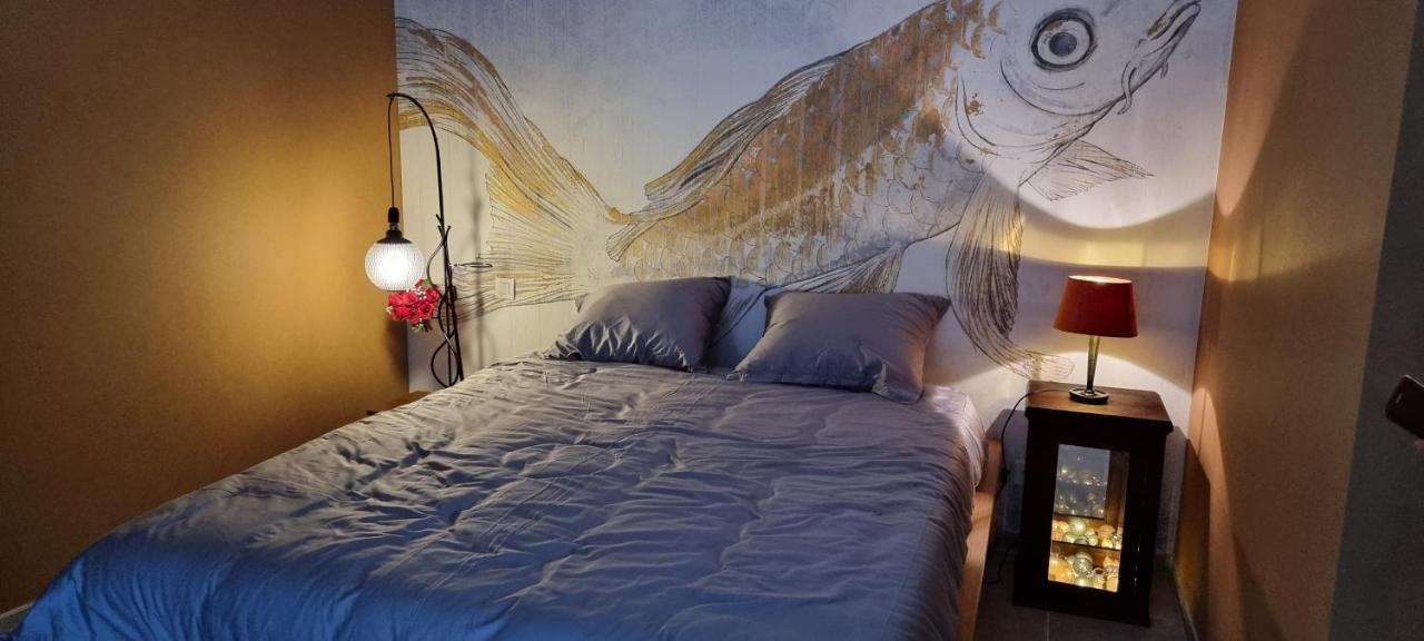 Logies La Chevre Folle - Lodging & Cooking In Style With Shared Kitchen Ostend Luaran gambar