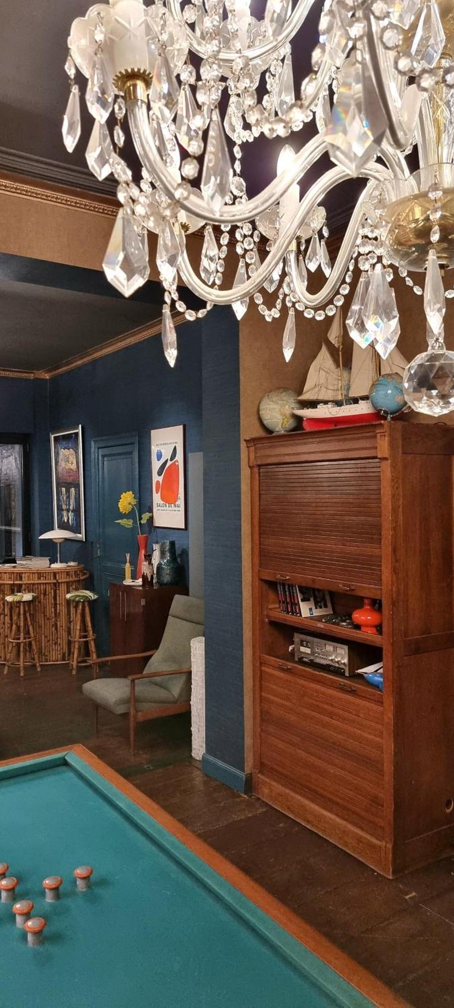 Logies La Chevre Folle - Lodging & Cooking In Style With Shared Kitchen Ostend Luaran gambar