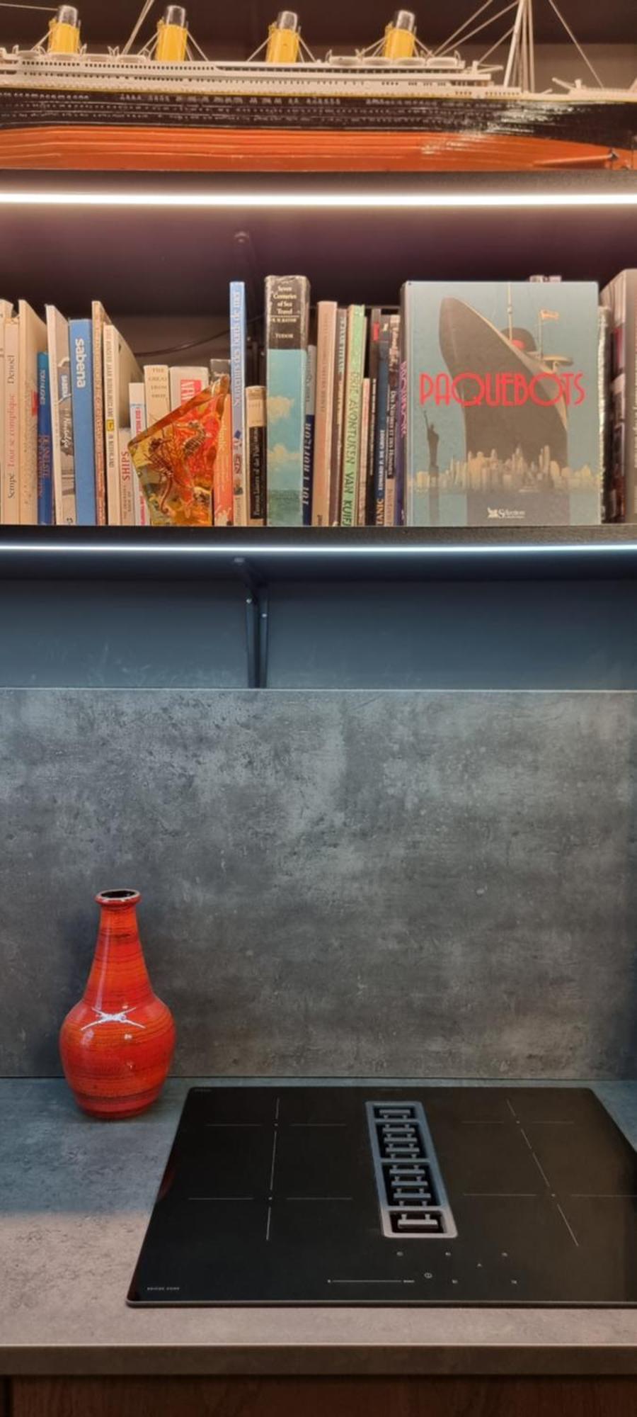 Logies La Chevre Folle - Lodging & Cooking In Style With Shared Kitchen Ostend Luaran gambar
