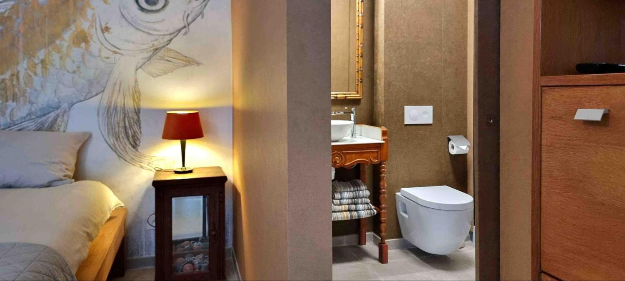 Logies La Chevre Folle - Lodging & Cooking In Style With Shared Kitchen Ostend Luaran gambar